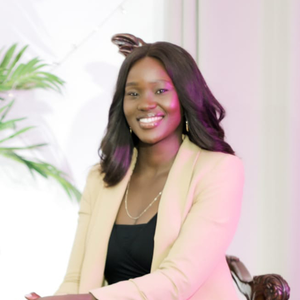 Christabel Ojuok (Co-Founder & COO of RentScore)
