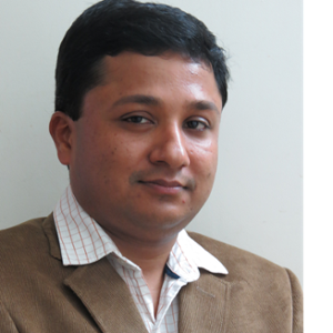 Saransh Agrawal (Head - Learning Solutions at Cognizant)