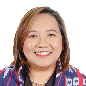 Atty. Joan Adaci-Cattiling (President at OceanaGold Philippines, Inc.)