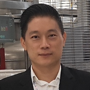 Von Kee Chong (CEO of InnoArk Pte. Ltd.)