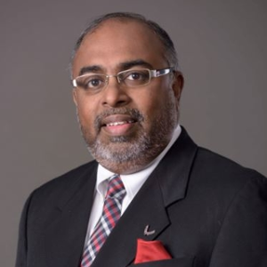 Sudish Panicker (Head at BNY Mellon, India)