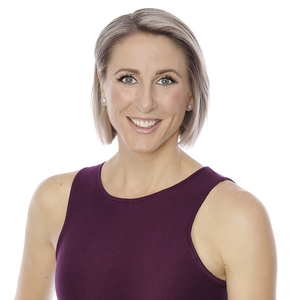 Clare Ferguson (Director of Netball Queensland)