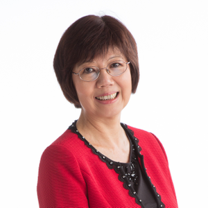 Annie Koh (Professor Emeritus at LEE KONG CHIAN SCHOOL OF BUSINESS of Singapore Management University (SMU), Singapore)