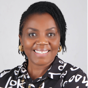 Chioma Okpoechi (Senior Commercial Manager and Director of Sponsorship WIEN at Shell Nigeia)