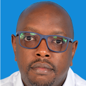 John Kibira (National Sales Manager at Unilever Kenya)