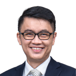 Daniel Ng (Chief Sustainability Officer/Senior Director (Aviation Development Group) of Civil Aviation Authority of Singapore)