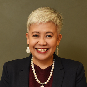 Elaine Bernalyn S. Cercado (Managing Director of POWERinU Training and Coaching LLP (Singapore))