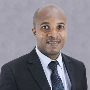 Stephen Kapfunde (General Manager Properties at Old Mutual Zimbabwe)