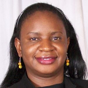 Fiona Asonga (Chief Executive Officer at Technology Service Providers of Kenya)