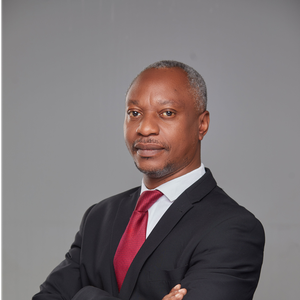 Oscar Mofu (General Manager - Corporate Business at Prudential Life Assurance Zambia)