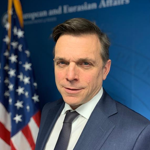 Thomas Wotka (Foreign Service Officer, Office of Eastern European Affairs at U.S. Department of State)