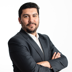 Hector Conejeros (Director of Innovation and New Business Development, Moddos Consultorías Organizacionales)