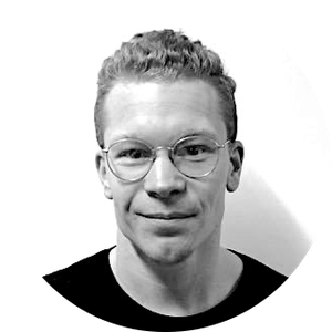 Kaj Hettman (Creative Strategist at Forsman & Bodenfors)