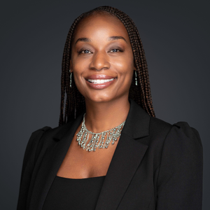 Schnearia Ashley (Senior Vice President & CRA Community Development Manager at Truist)