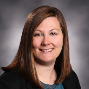 Danielle Wentworth (Educational Audiologist at Van Buren ISD, Lawrence, Michigan)