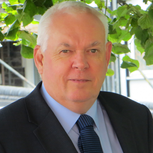 Laurence Brown (Regional Director of Council of International Investigators)