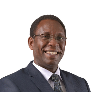 Jared Getenga (Chief Executive Officer at CIS Kenya)