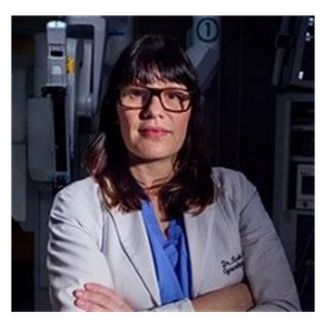 Karla Willows (Gynecologic Oncologist at Queen Elizabeth 2- Victoria General Site)