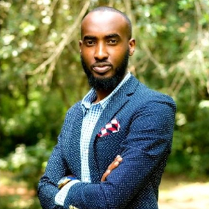 Davis Nyamari (Co-founder and CEO of Zemo)