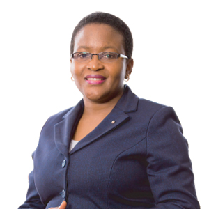 Proscovia Nabbanja (Chief Executive Officer at The Uganda National Oil Company (UNOC))