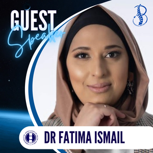 Fatima Ismail, Chiropractor - HOD (UJ) (Dr)