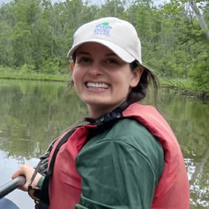 Mauren Campbell (Richmond Education Manager at James River Association)