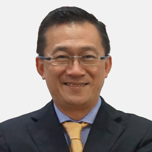 David Ng (Managing Director of International SOS (M) Sdn Bhd)