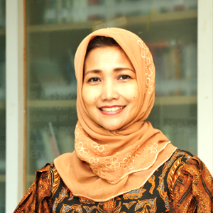 Sinta Kaniawati (Head of Sustainable Business & Unilever Indonesia Foundation at PT Unilever Indonesia Tbk)