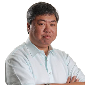 Mr. Jay Bautista (Managing Director of Kantar)