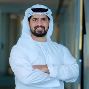 Marwan Al Marri (Regional Director Asia of Dubai Chamber)