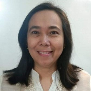 Lorna Mandin (Chief,Integrated Gender and Development Office, at City of Davao City)