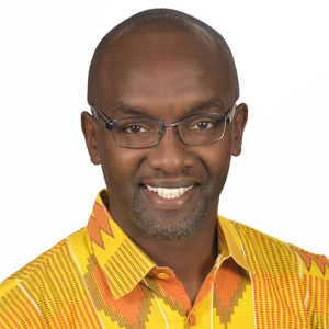 Jonathan Karanja (Managing Director of Frontier Consulting, Kenya)