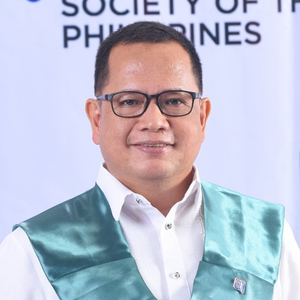 Andy Saracho, APR (President at Public Relations Society of the Philippines)