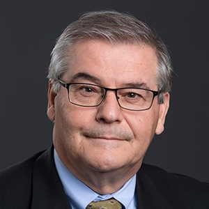 John Vafeas (Chair and Professor, Department of Social Work at Kutztown University)