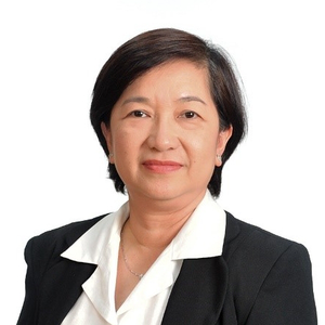 Chonalyn Aquino (Department of Supervisory Analytics at Bangko Sentral ng Pilipinas)