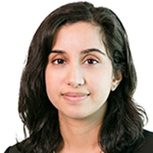 Alisha Parmar (Associate at Dentons Canada LLP)