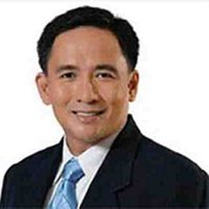 Atty. Galahad Pe Benito (Professor at FEU Institute of Law Lyceum College of Law MLQU School of Law)