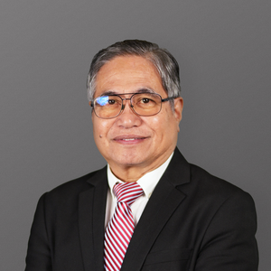 Dr. Aris Alip (Working Group Head) (Founder and Chairman of CARD MRI)