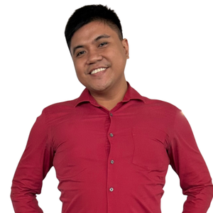 Norman Lloyd Simo (Tagalog Tutor)