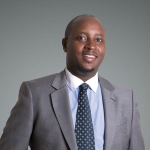 Charles Haba (Managing Director of Century Real Estate)