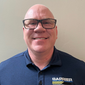 Bruce Adams (Barrier Waterproofing Systems, LLC)