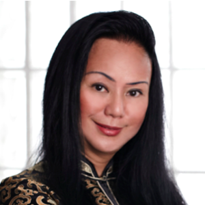 Claire Chang (Executive Director of Banyan Tree Gallery)