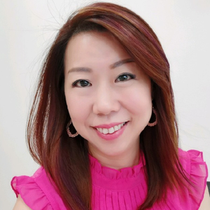Wendy Chow (Senior Vice President, Learning & Development at Lazada)