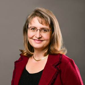 Lynn Frostman, Ph.D. (Vice President – Sustainability & Corporate Social Responsibility at Syzygy Plasmonics)