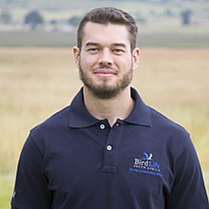 Kyle Lloyd (Wetland Conservation Project Manager at BirdLife South Africa)