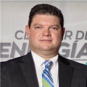 Luis Carlos Peralta (Presidente, Clúster de Energía Sonora)