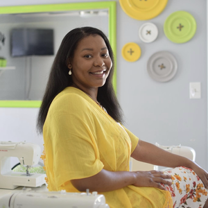 Alexis Highter (CEO of Nolani’s Sewing Studio)
