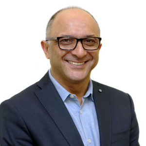 Dharnesh Gordhon (CEO of Nestle)