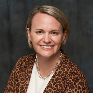 Stephanie Condra (Senior Director, Sales Strategy & Programs of BMO Private Wealth)