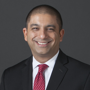 Jamil N. Jaffer (Founder and Executive Director of National Security Institute at the Antonin Scalia Law School at George Mason University)